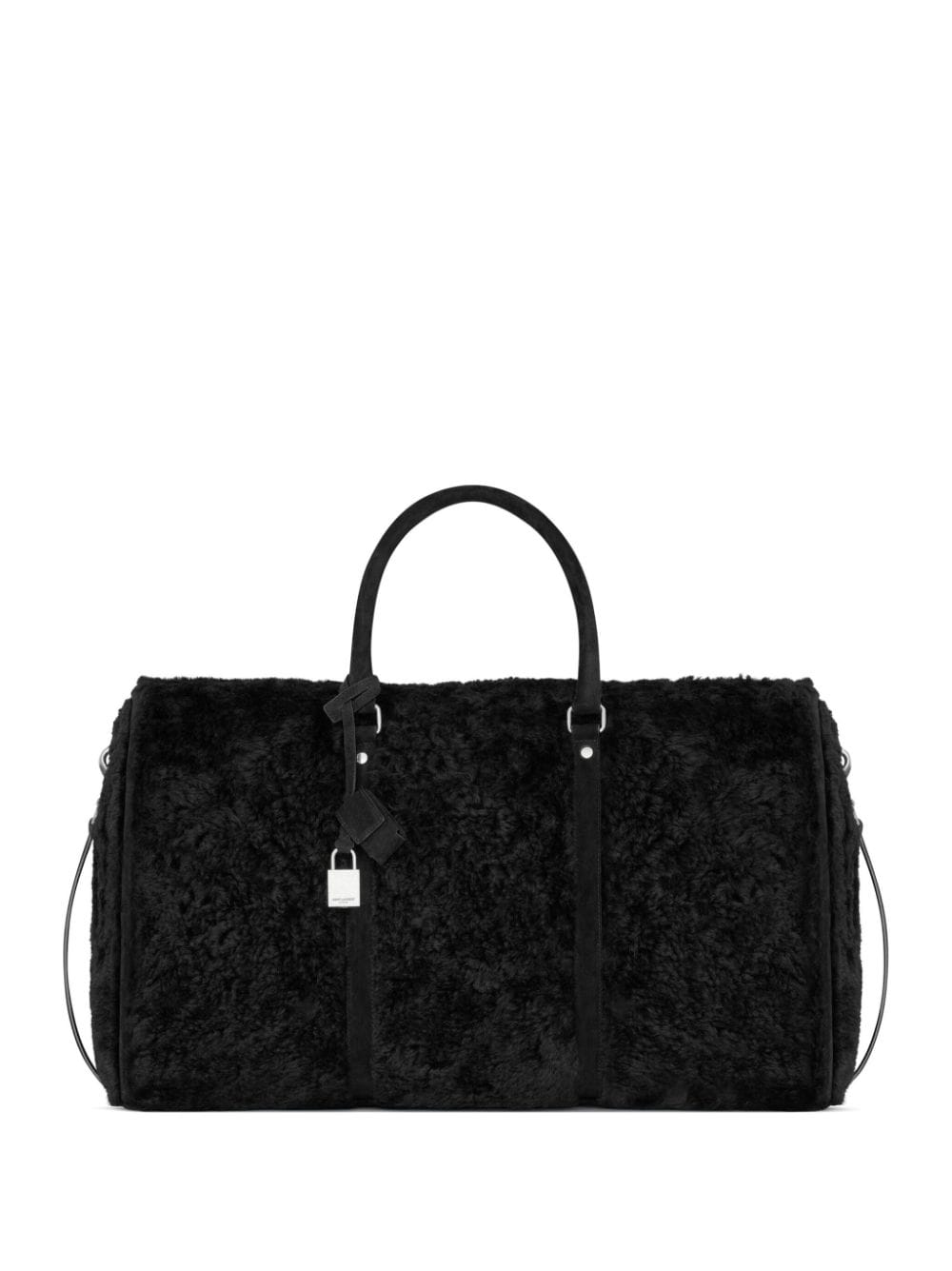 Le Monogramme 48H shearling duffle bag