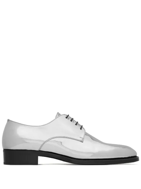 Saint Laurent zapatos derby Adrien
