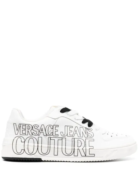Versace Jeans Couture tenis bajos Starlight