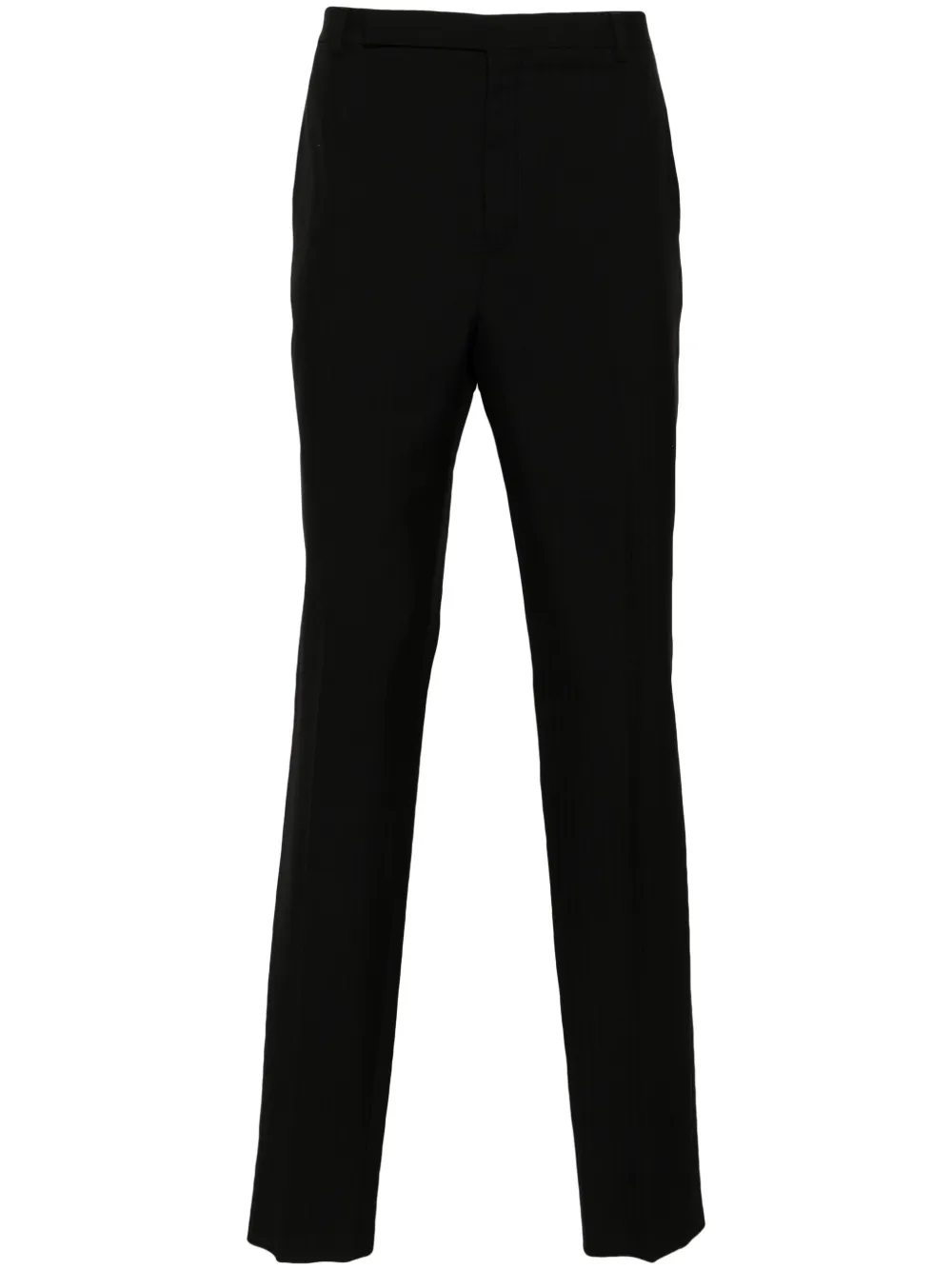 Saint Laurent Pantalon Zwart