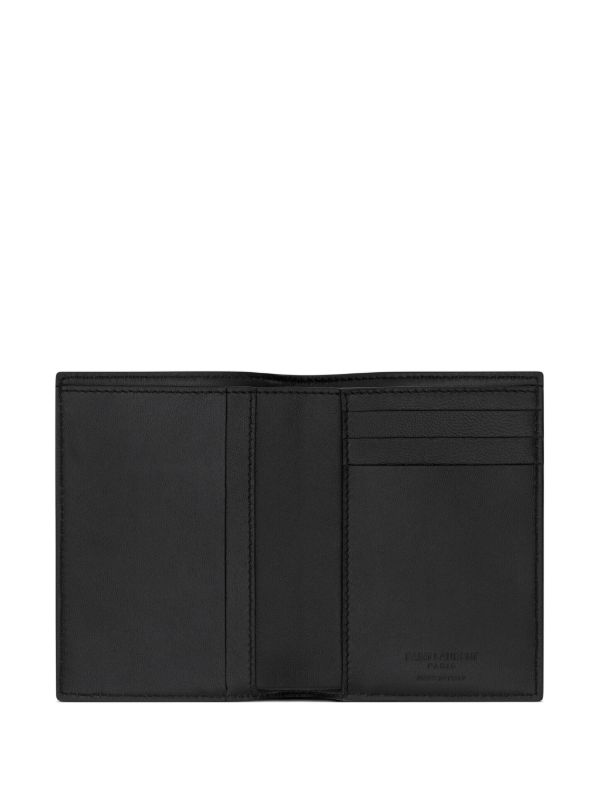 Yves Saint cheapest Laurent Paris Bifold Wallet