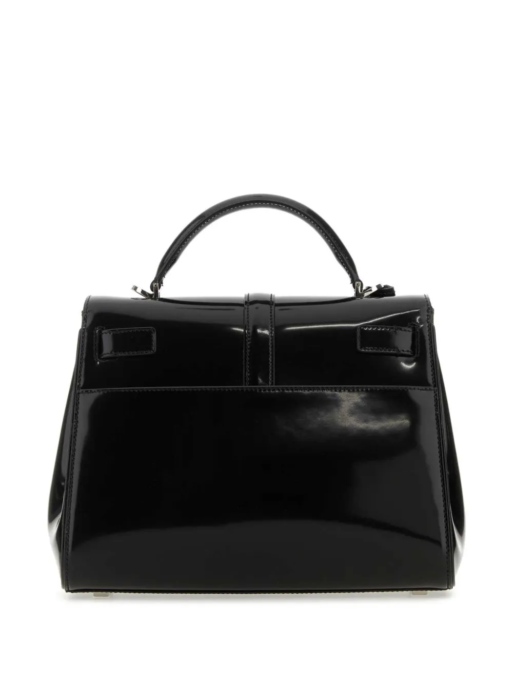 Affordable Saint Laurent small Le Fermoir leather bag WOMEN