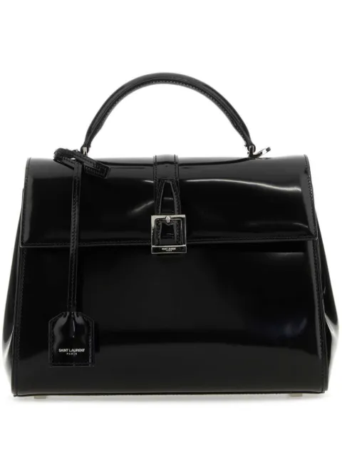 Saint Laurent small Le Fermoir leather bag WOMEN