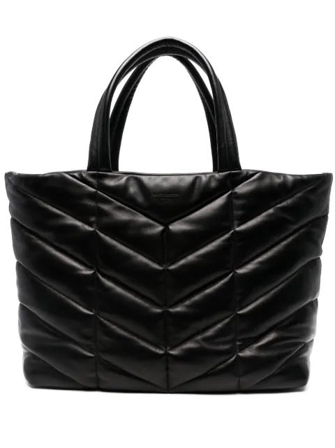 Saint Laurent Puffer tote bag WOMEN