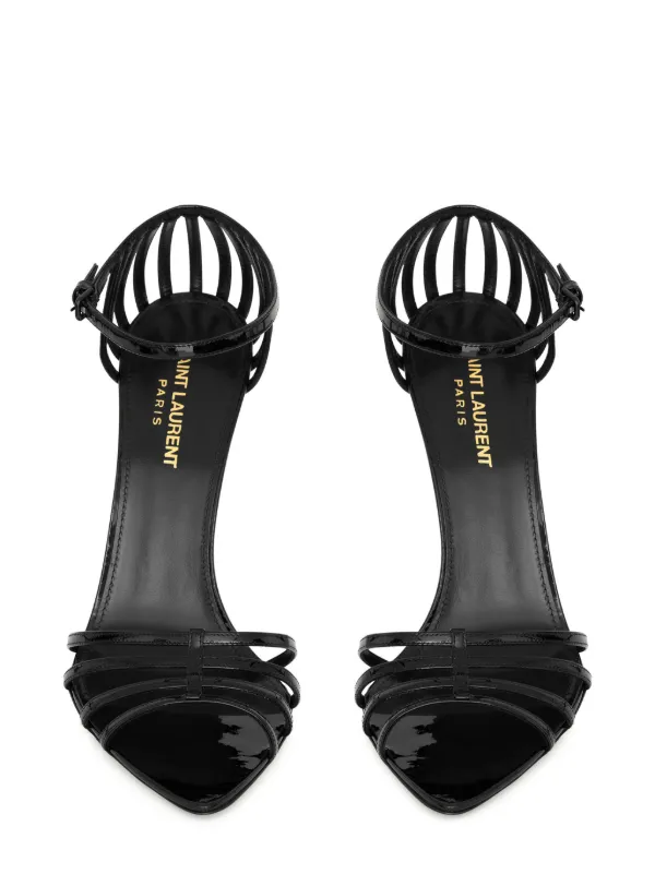 Saint laurent hot sale oak sandals