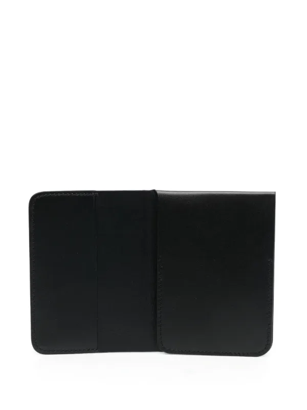【在庫あり】 Jil JP FARFETCH | ブラック | カードケース Sander 小物