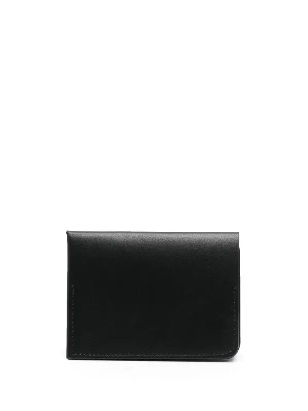 Jil Sander カードケース | ブラック | FARFETCH JP