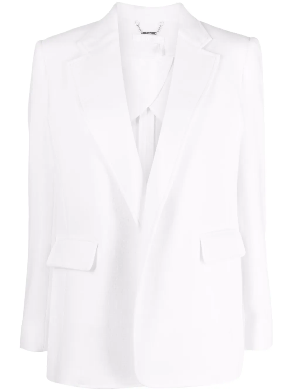 Chloé Blazer In White