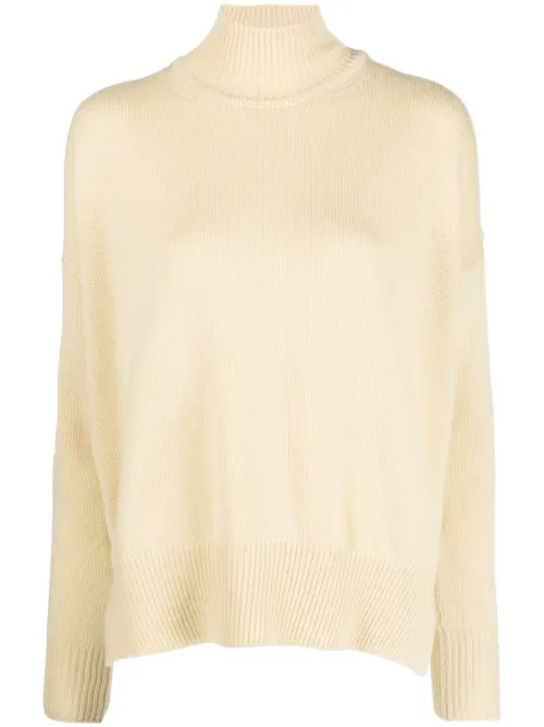 Pull à col roulé - Jil Sander - Modalova