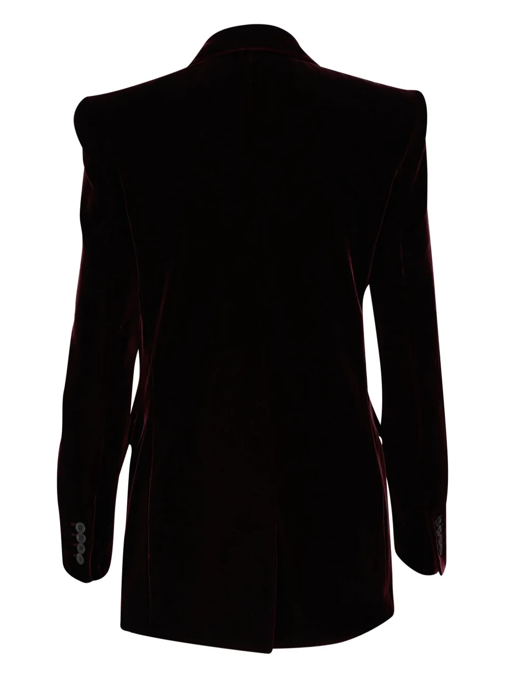 Saint Laurent blazer con solapas de pico | Blazers | Image 2
