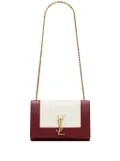 Saint Laurent small Kate leather bag - Red