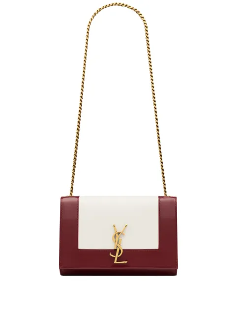 Saint Laurent small Kate leather bag