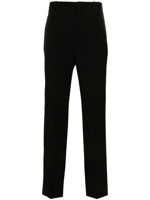 Saint Laurent pantalones de vestir