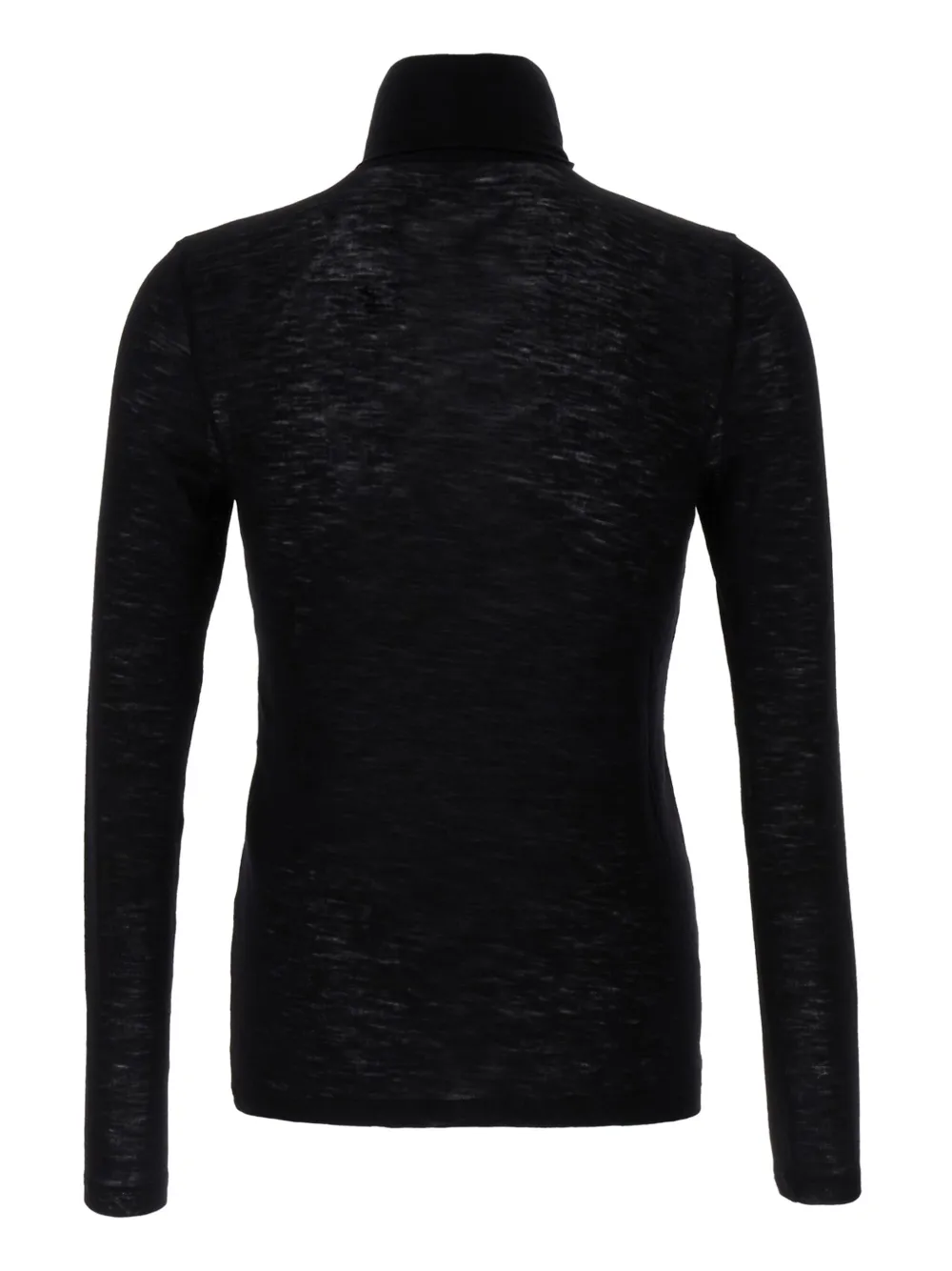 Saint Laurent suéter con bordado Cassandre | Suéteres | Image 2