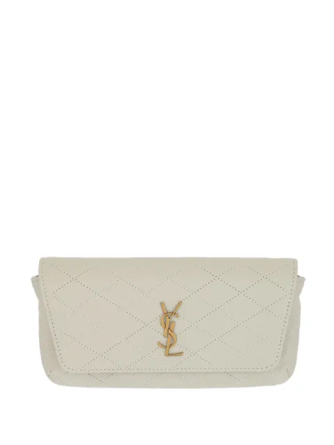 Saint Laurent Gesteppte Gaby Handyhülle