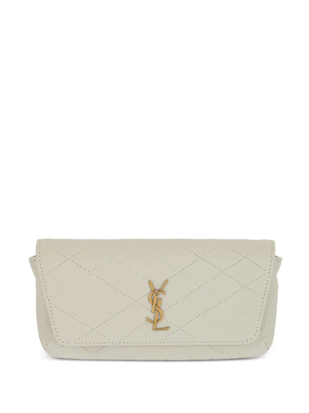 Saint Laurent Gaby quilted shoulder bag | Neutrals | Image 1