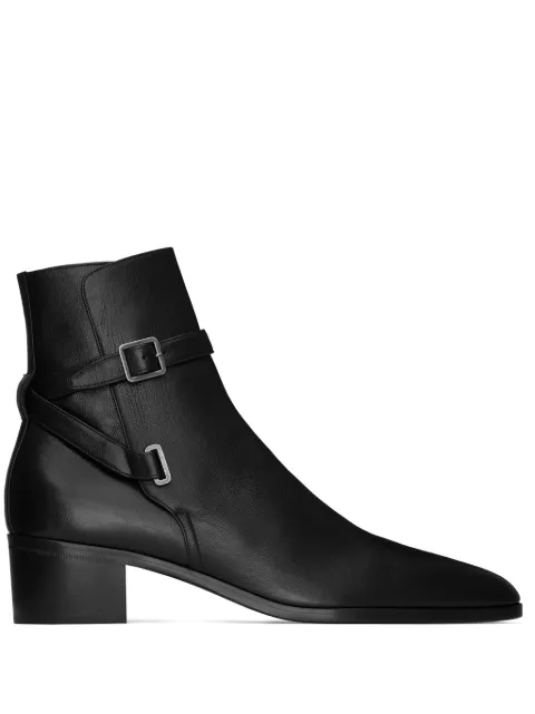 Saint Laurent Boots for Men | YSL Boots | FARFETCH UK