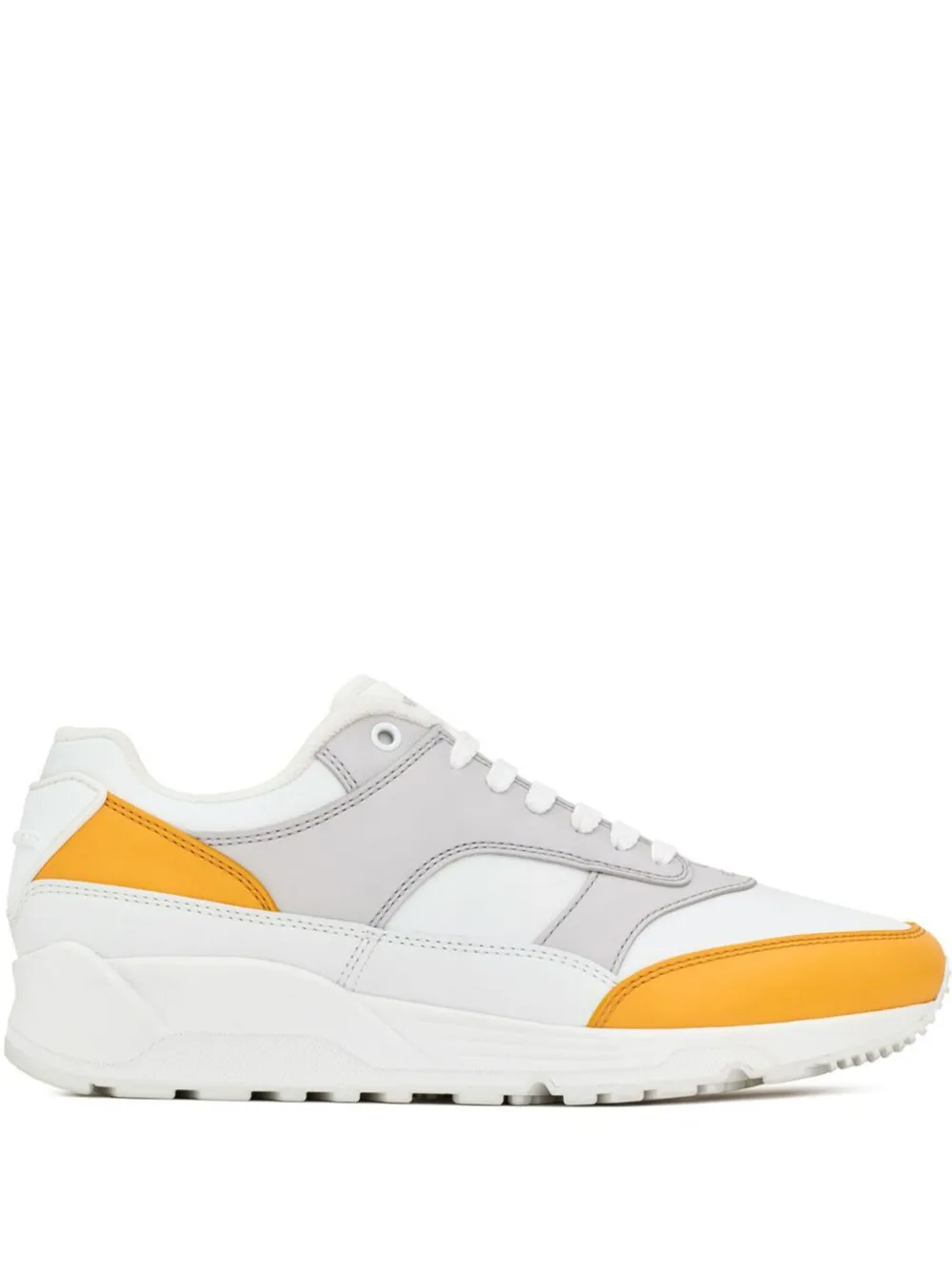 Saint Laurent Bump colour-block sneakers | White | Image 1