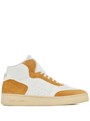 Basket yves saint laurent femme pas cher hotsell