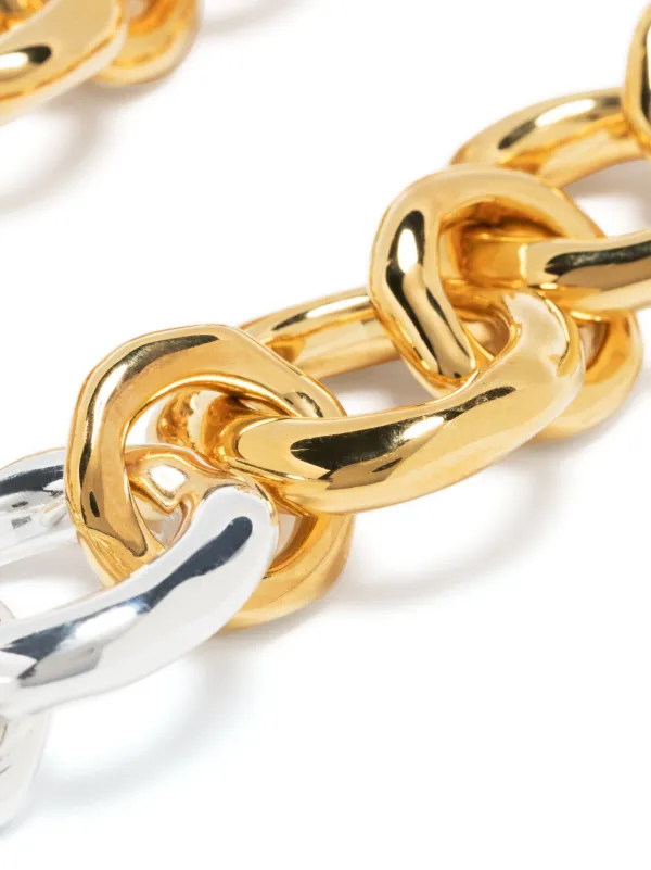 Jil Sander ペンダント ネックレス | ゴールドトーン | FARFETCH JP