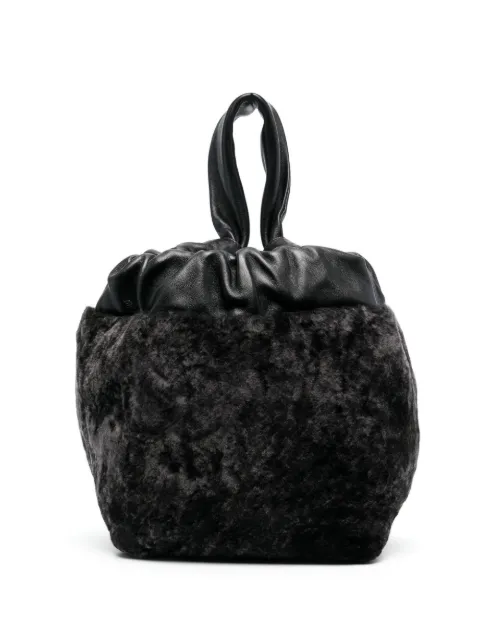 Jil Sander tote con asas