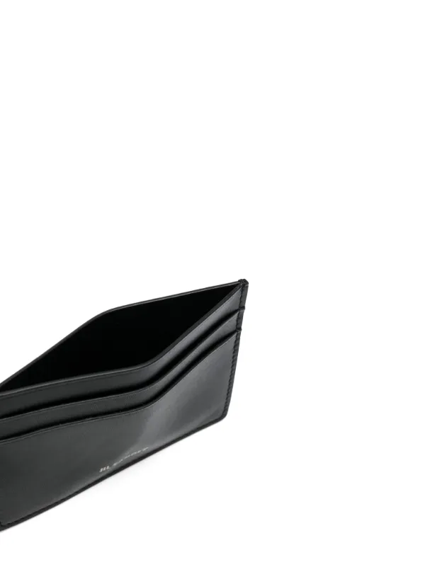 Jil Sander カードケース | ブラック | FARFETCH JP
