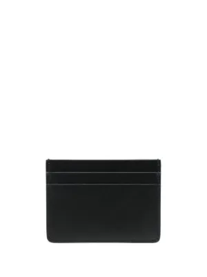 【JIL SANDER】Logo-decorated leather folded card holder Card Holder Woman | Jil Sander Official Online Store