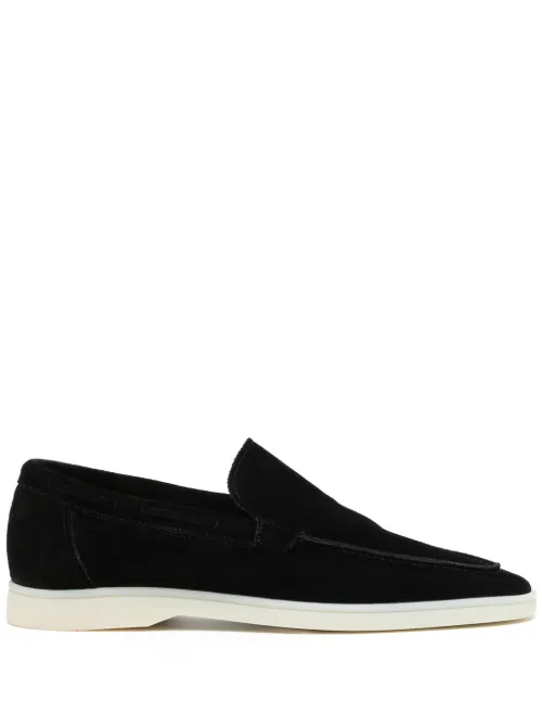Mocassins Yacht en daim - Aurélien - Modalova