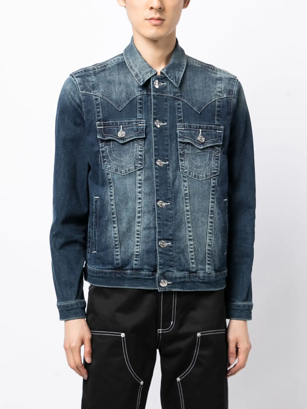 True religion hot sale jimmy jacket