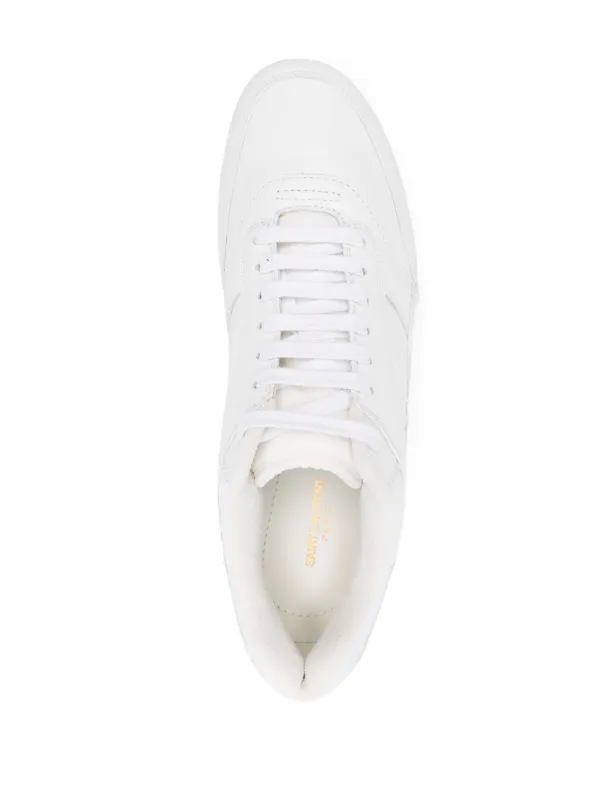 Saint Laurent Bump Sneakers | White | FARFETCH display picture 2