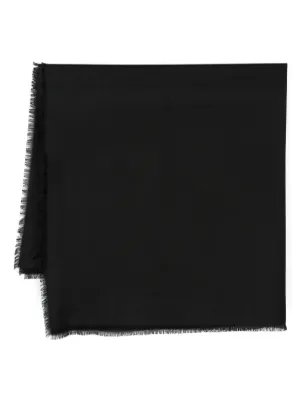 Saint Laurent（サンローラン）メンズ スカーフ ストール - FARFETCH