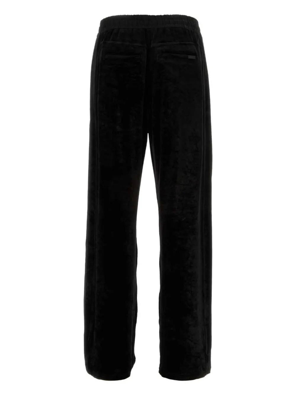 Saint Laurent ドローストリング トラックパンツ | ブラック | FARFETCH JP