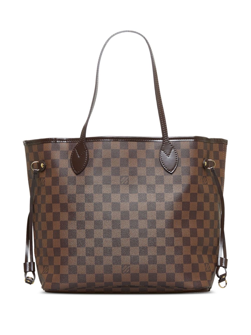Louis Vuitton 2011 pre-owned Neverfull MM tote bag - Bruin