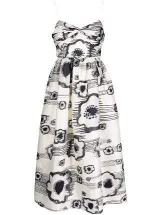 Abby Abstract Dress