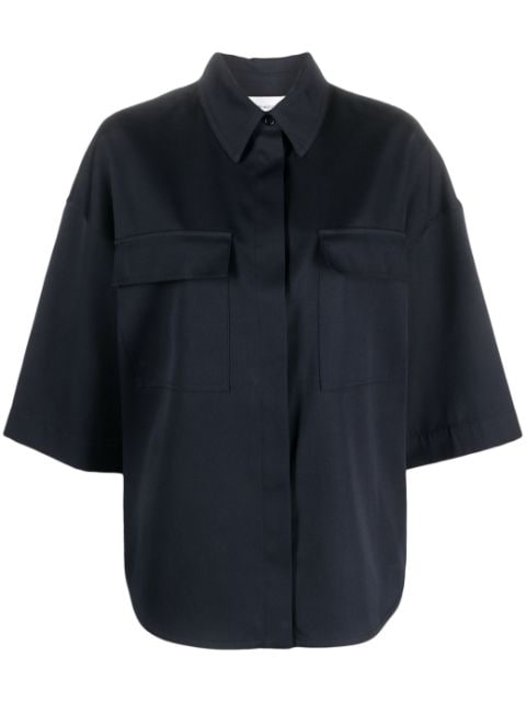 Christian Wijnants Oversized blouse