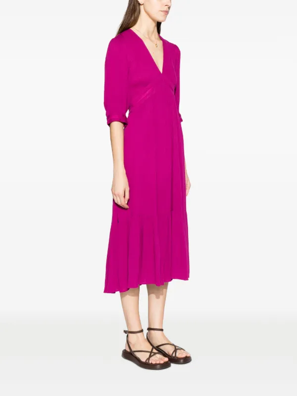 Empire midi dress new arrivals