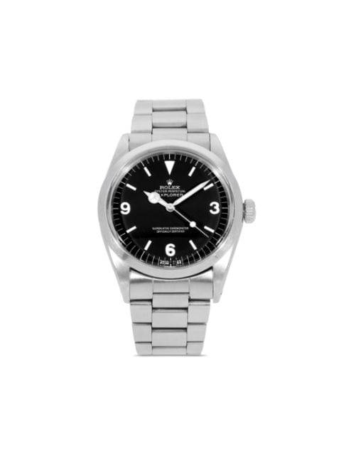 Rolex 1969 pre-owned Explorer 36mm