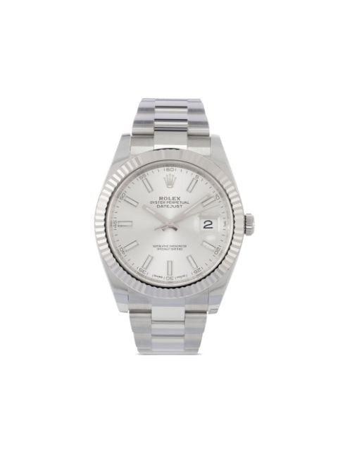 Rolex - 2023 unworn Datejust 41mm