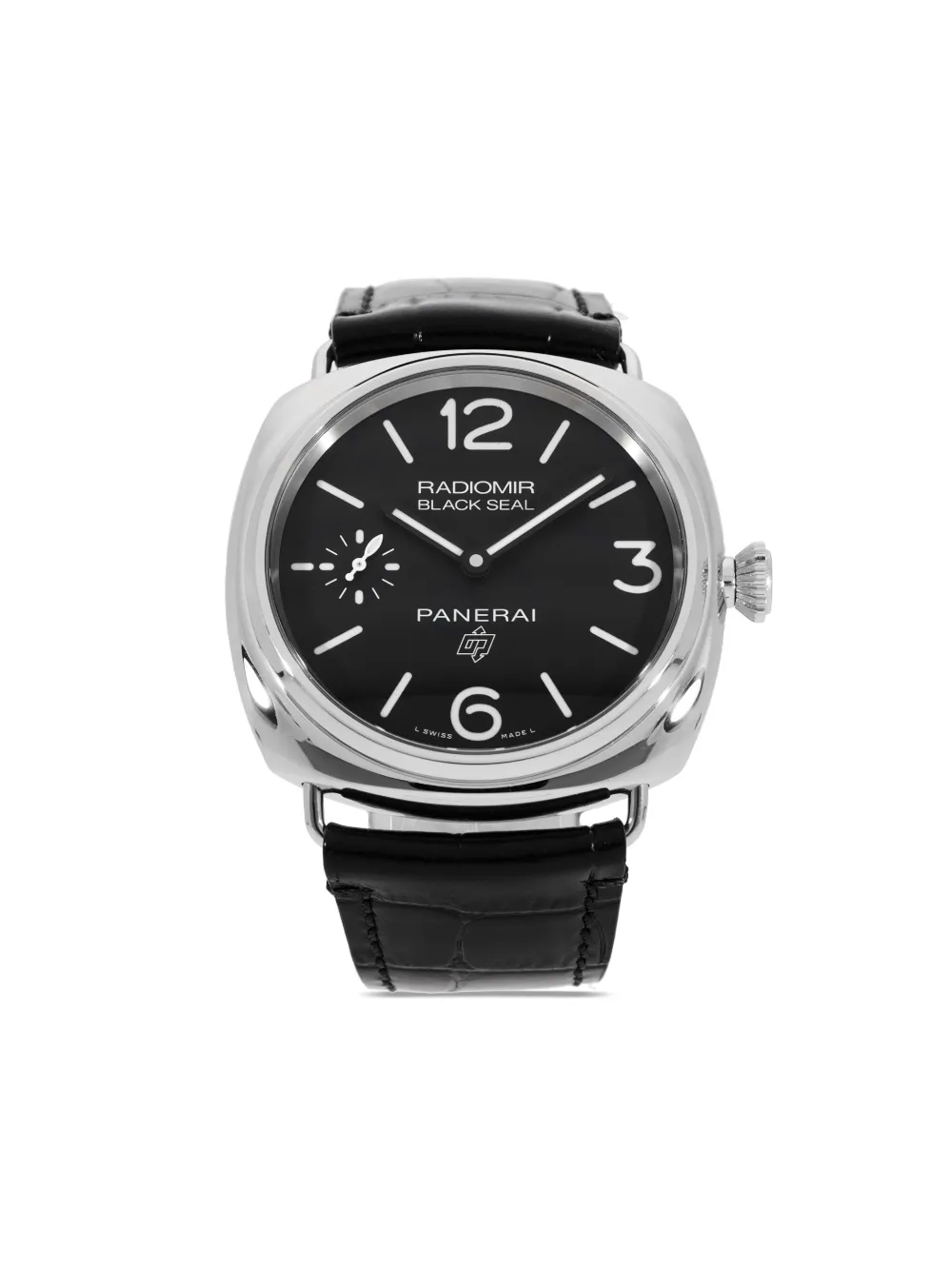 Panerai radiomir black seal logo store