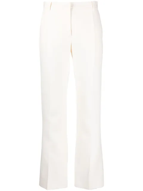 Valentino Garavani tailored high-waisted trousers