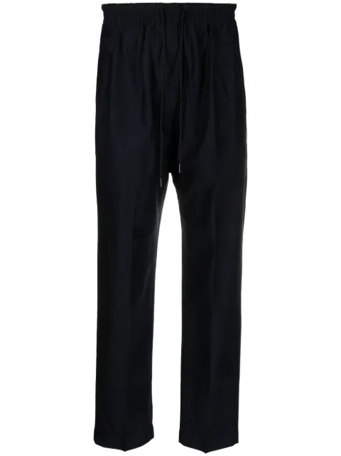 Christian Wijnants pantalones capri Pilar