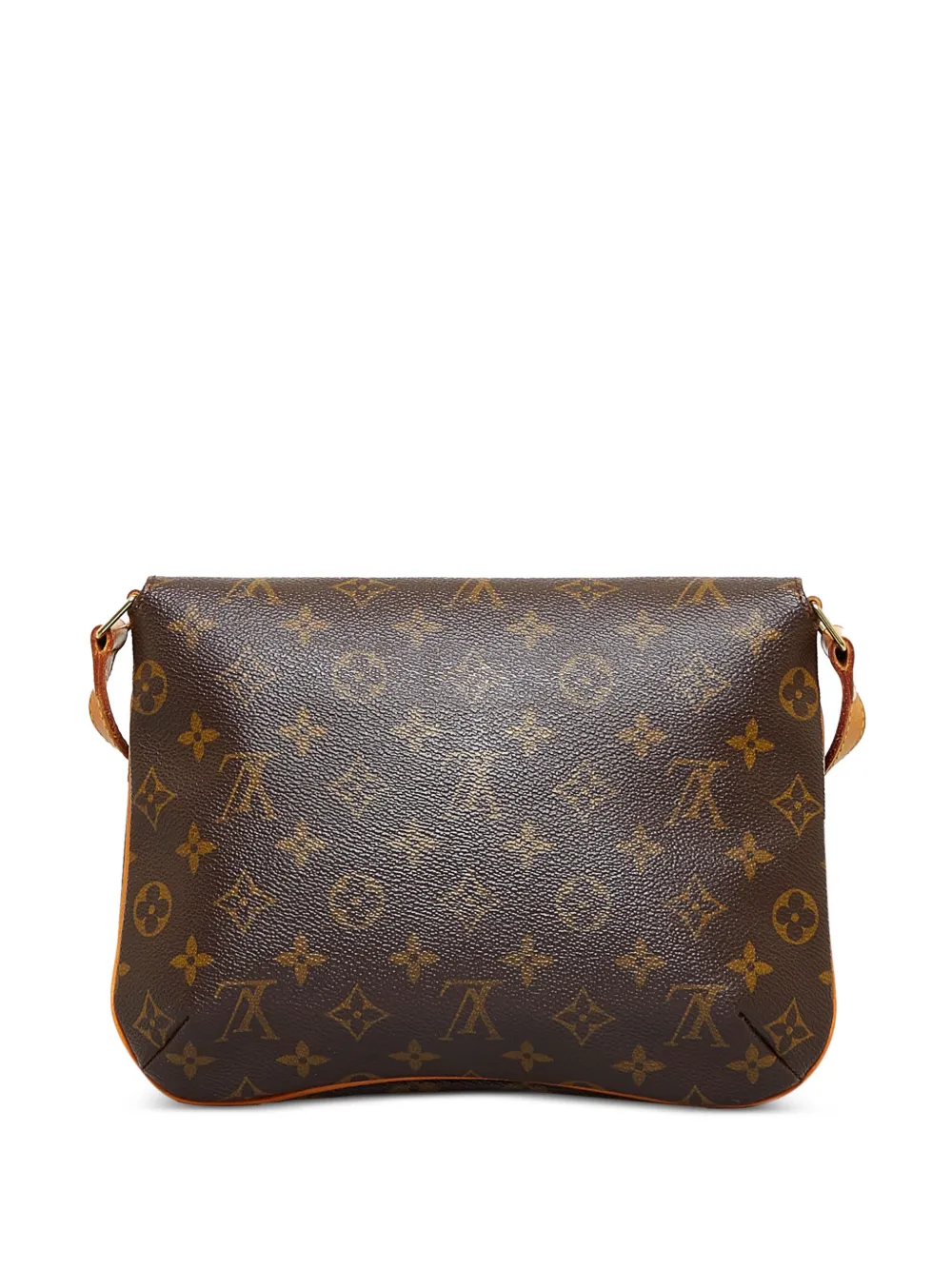 Louis Vuitton 2000 pre-owned Musette Tango messenger bag - Bruin