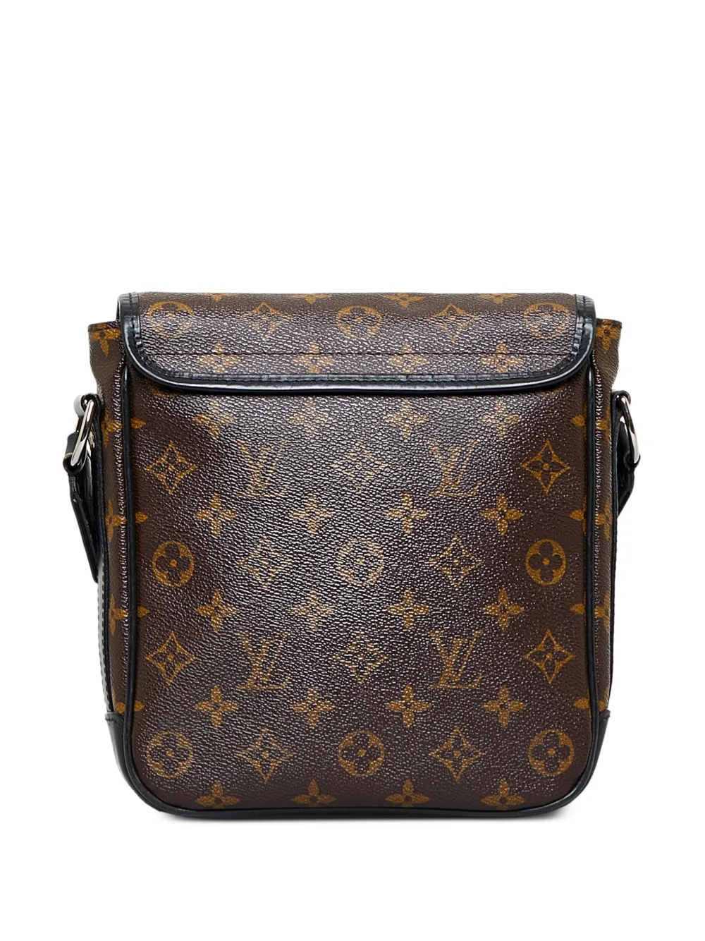 Louis Vuitton 2009 pre-owned Macassar Bass PM tote bag - Bruin