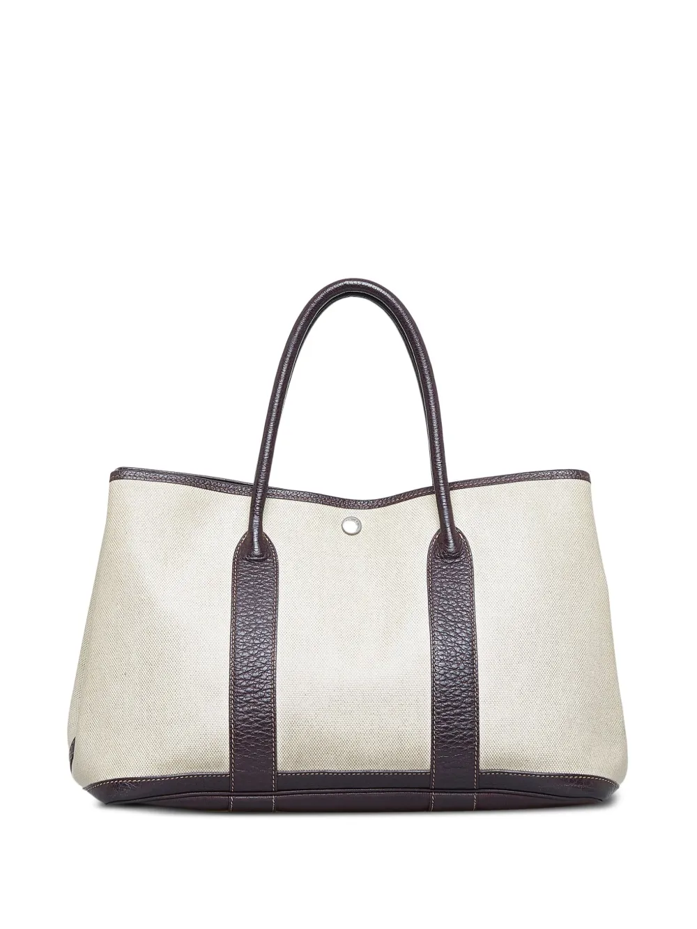 Hermès Pre-owned Garden Party PM shopper - Bruin