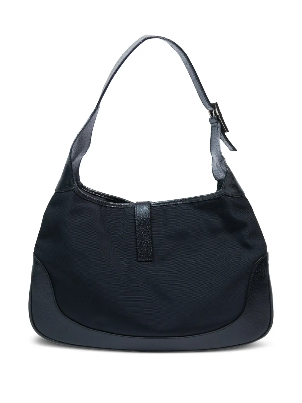 Gucci Pre-Owned Jackie shoulder bag - Zwart