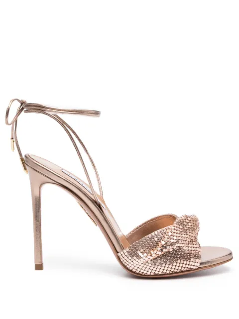 Sandali da donna Aquazzura nuova collezione su FARFETCH