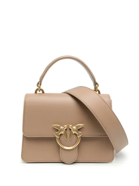 PINKO Love One mini tote bag