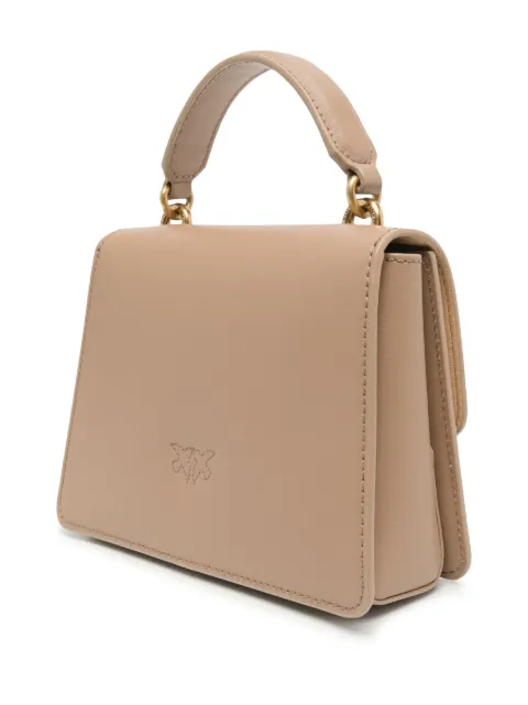 PINKO Love One mini tote bag 100071A0F1D01Q - 3