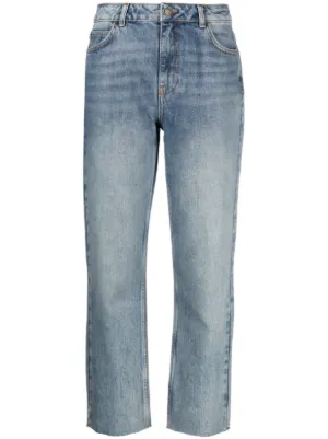 KHAITE Danielle ジーンズ | ブルー | FARFETCH JP