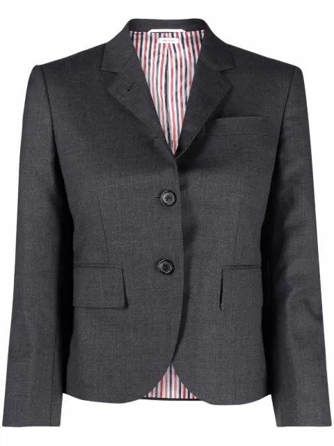 Thom Browne blazer corto con botones